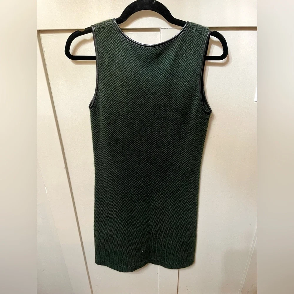 Cashmere Minnie Rose Knee Length Dress - Picture 8 of 8